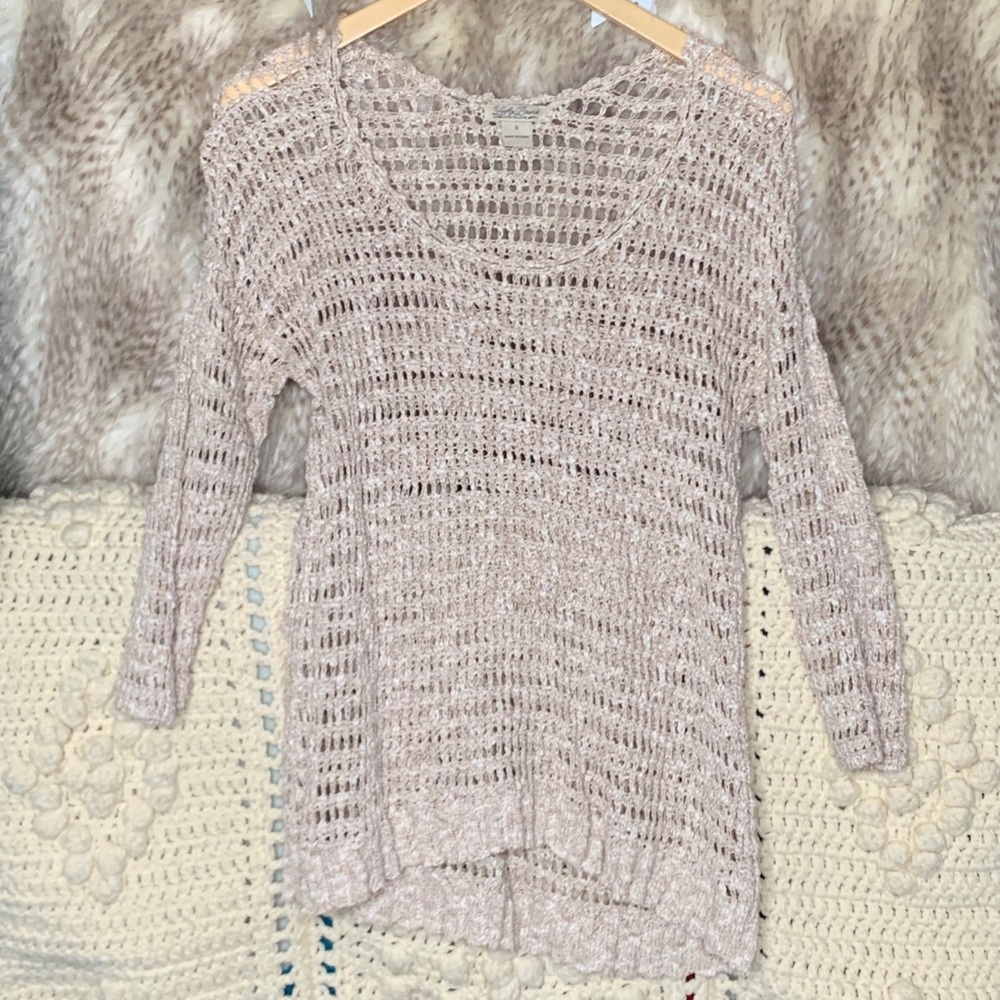 Lucky Brand Knit Sweater